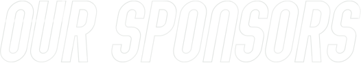 OUR SPONSORS