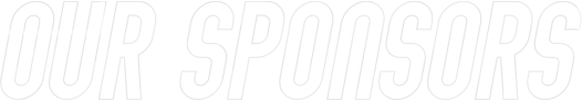 OUR SPONSORS