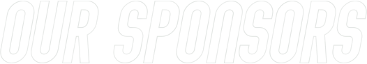 OUR SPONSORS